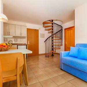 Sa Varadero 3s Con Vista Mare Laterale Apartamento Es Pujols