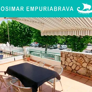 Empuriaapparts Rosimar Apartamento Ampuriabrava