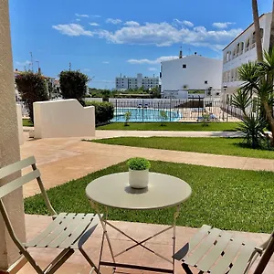 Xoriguer Con Piscina Apartamento Cala'N Blanes (Menorca)