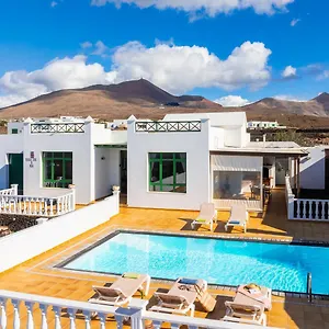 Sol Y Mar Villa Yaiza (Lanzarote)